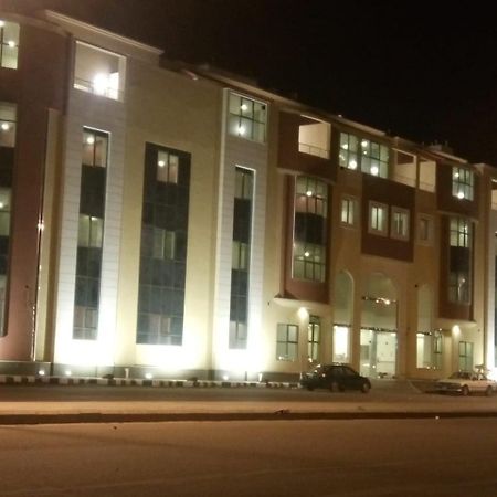 Pinetree Suites Hail ภายนอก รูปภาพ