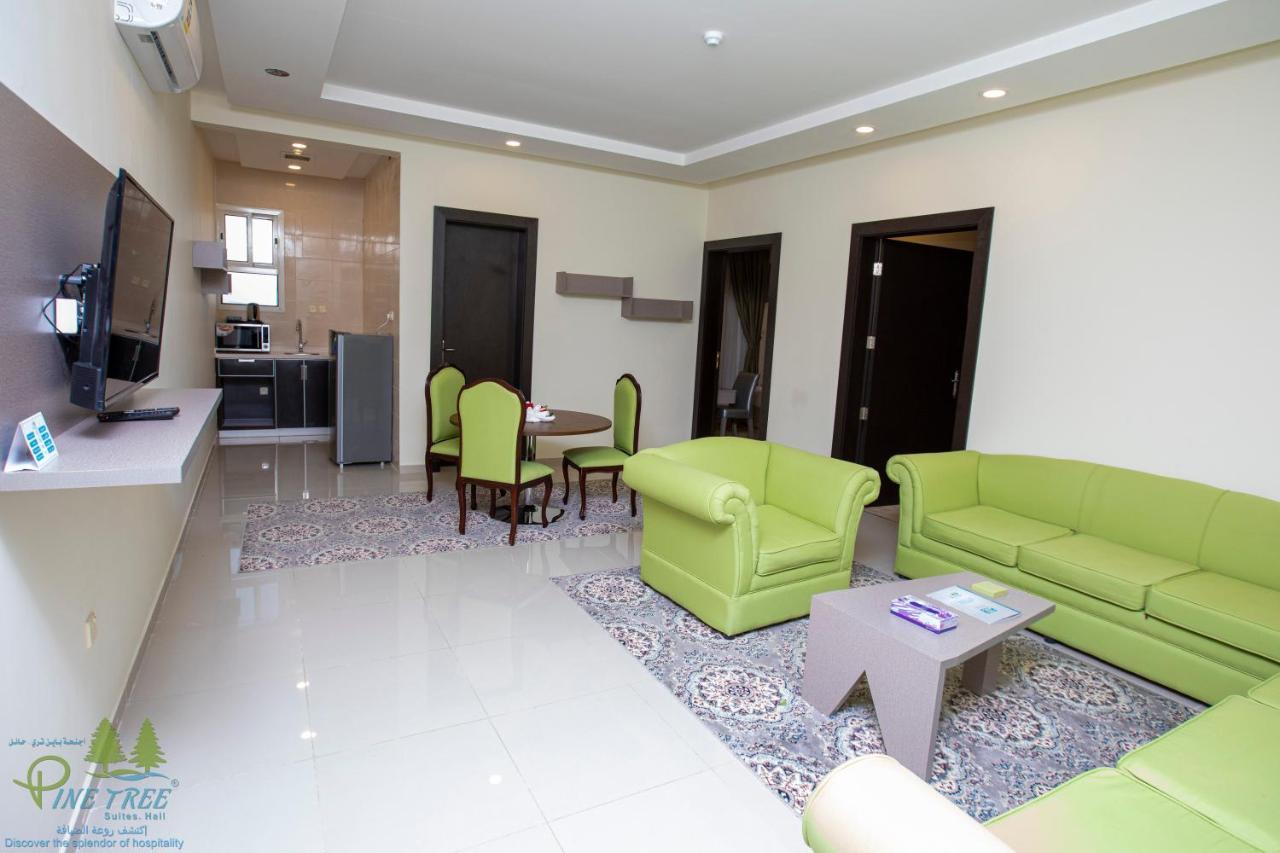 Pinetree Suites Hail ภายนอก รูปภาพ