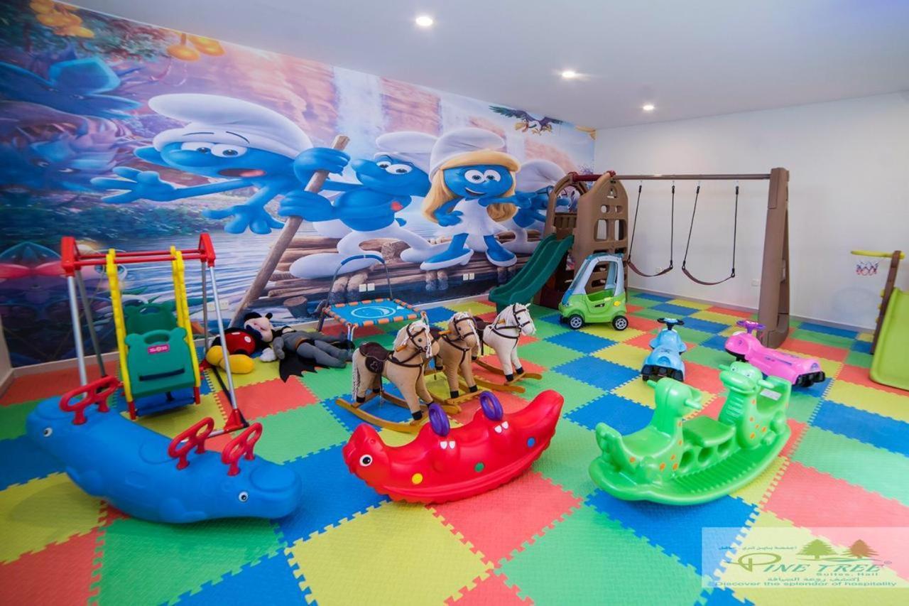 Pinetree Suites Hail ภายนอก รูปภาพ